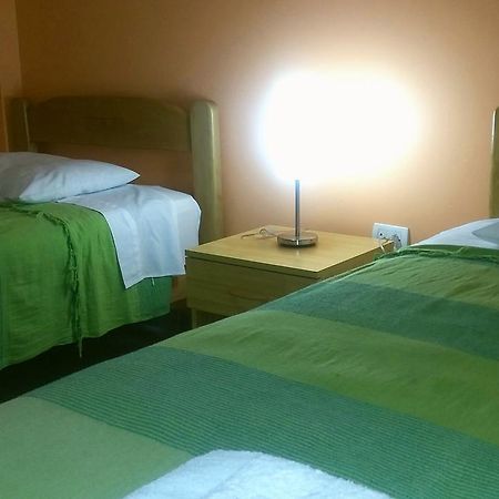 Hotel Sol Y Dunas - Nazca Luaran gambar