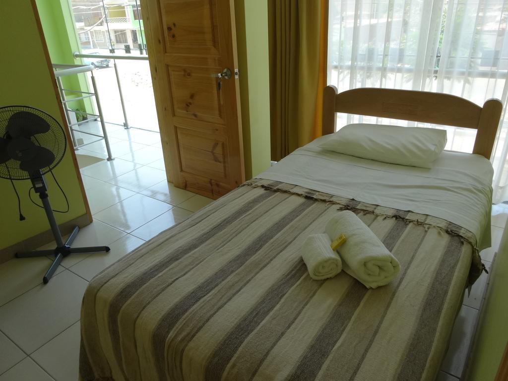 Hotel Sol Y Dunas - Nazca Luaran gambar