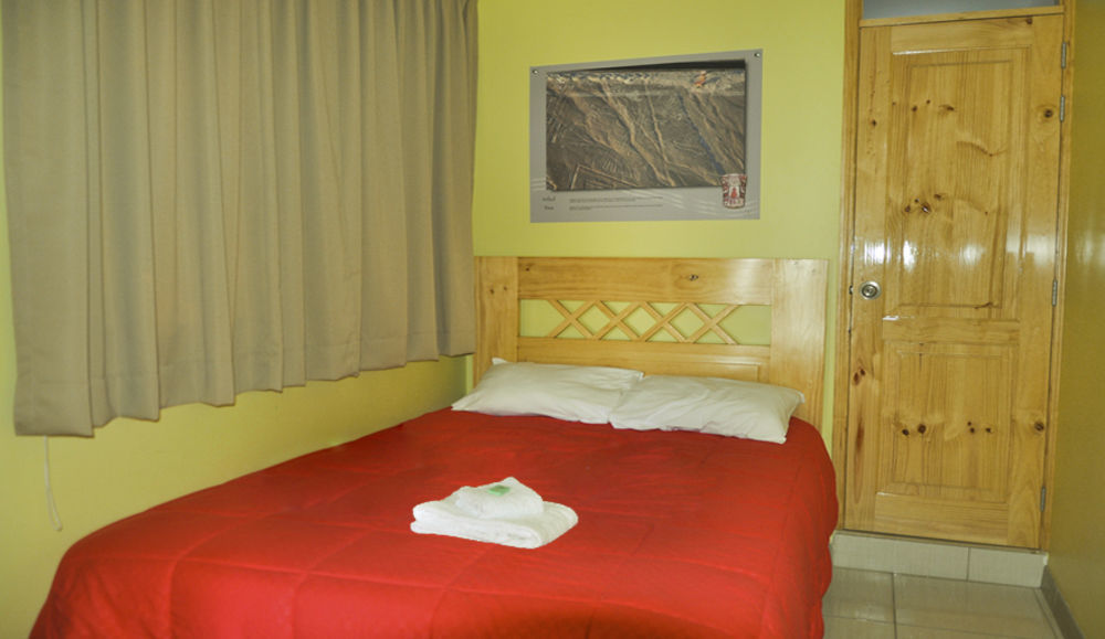 Hotel Sol Y Dunas - Nazca Luaran gambar