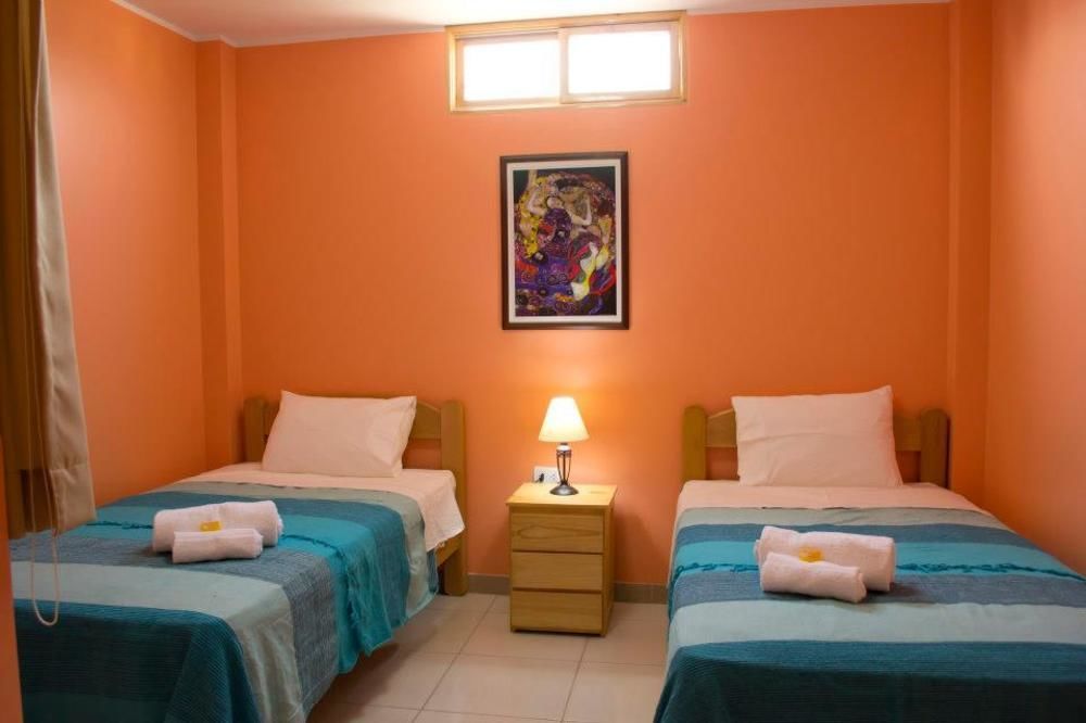 Hotel Sol Y Dunas - Nazca Luaran gambar