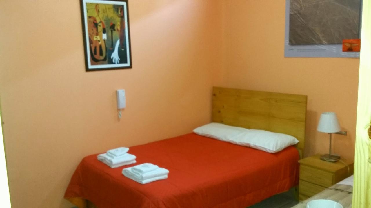 Hotel Sol Y Dunas - Nazca Luaran gambar