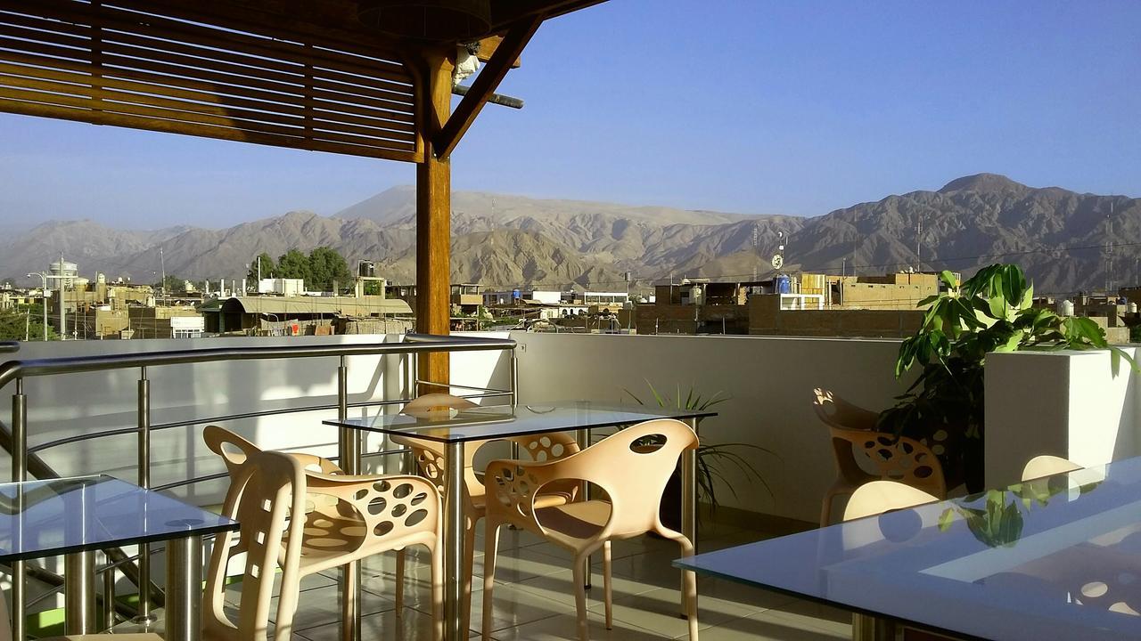Hotel Sol Y Dunas - Nazca Luaran gambar