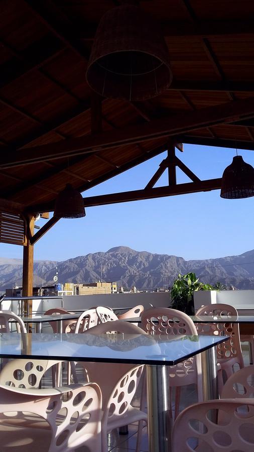 Hotel Sol Y Dunas - Nazca Luaran gambar
