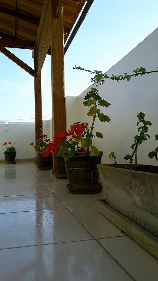 Hotel Sol Y Dunas - Nazca Luaran gambar