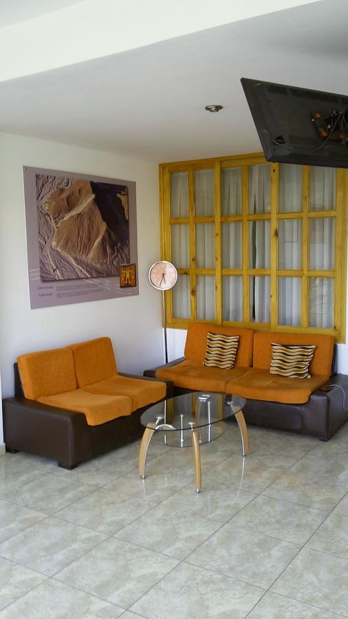 Hotel Sol Y Dunas - Nazca Luaran gambar