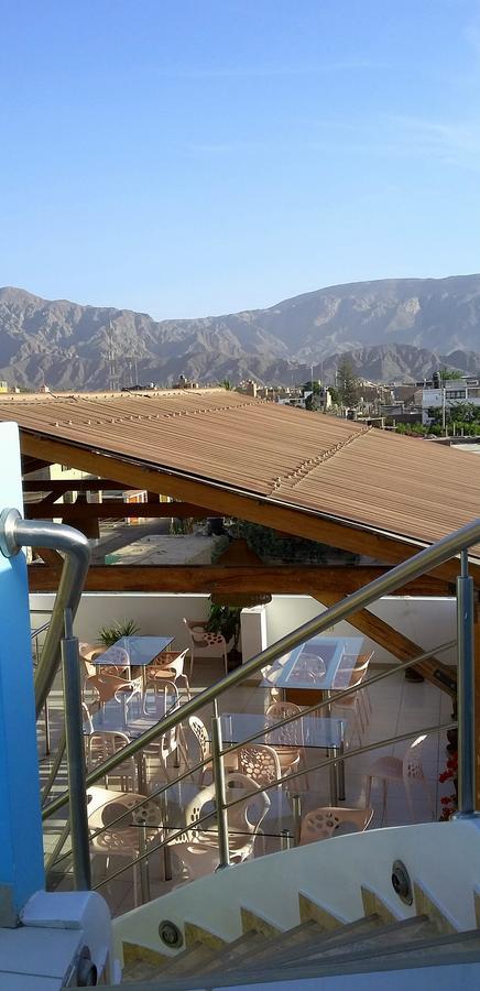 Hotel Sol Y Dunas - Nazca Luaran gambar