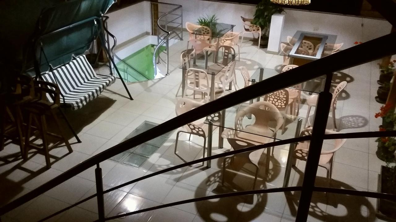 Hotel Sol Y Dunas - Nazca Luaran gambar